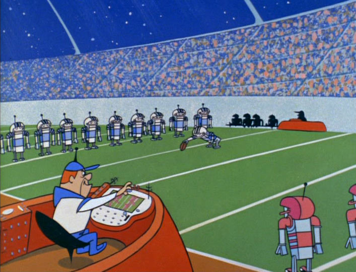 “The Jetsons” (1961) Hanna-Barbera / Warner Bros.